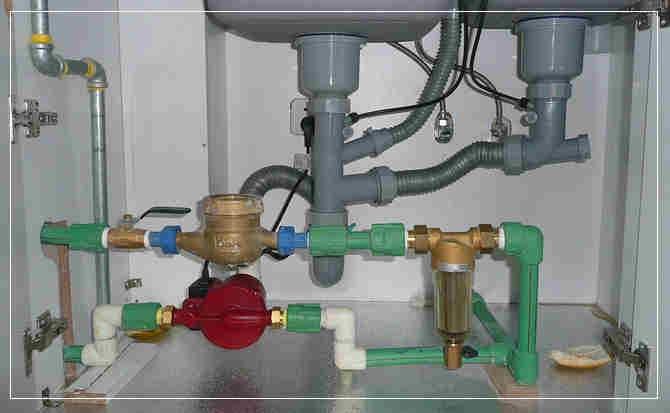 古田厨房洗菜池疏通